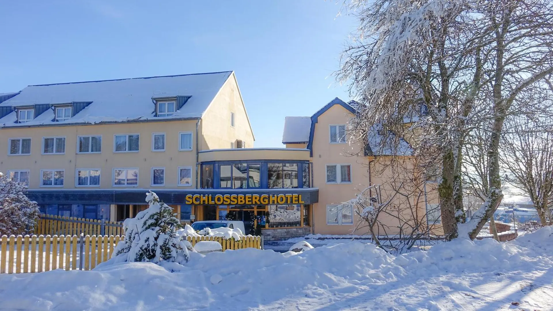 The Top 4 Luxury Hotels in Oberhof (Thuringia) | topluxuryhotels.net